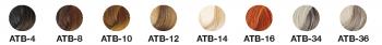 BROADWAY Theatre Wig, 45 cm